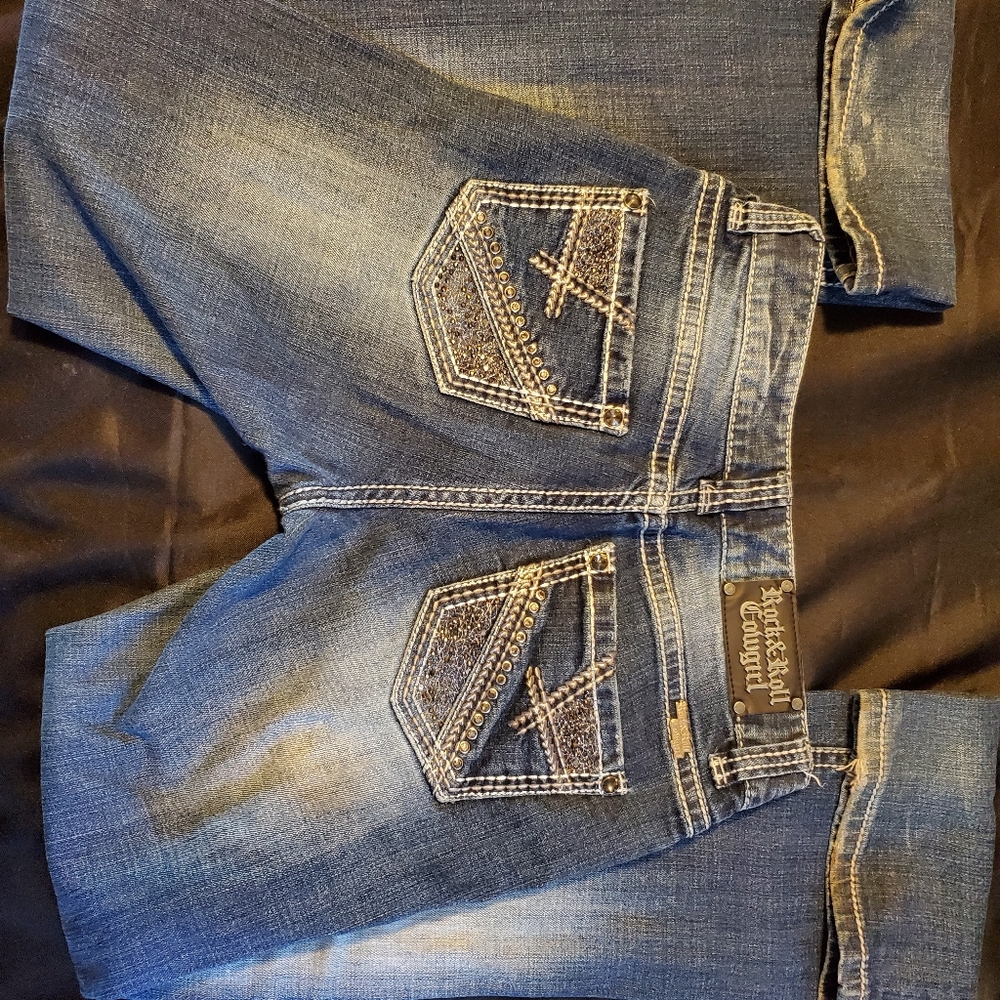 Rock&Roll cowgirl jeans
